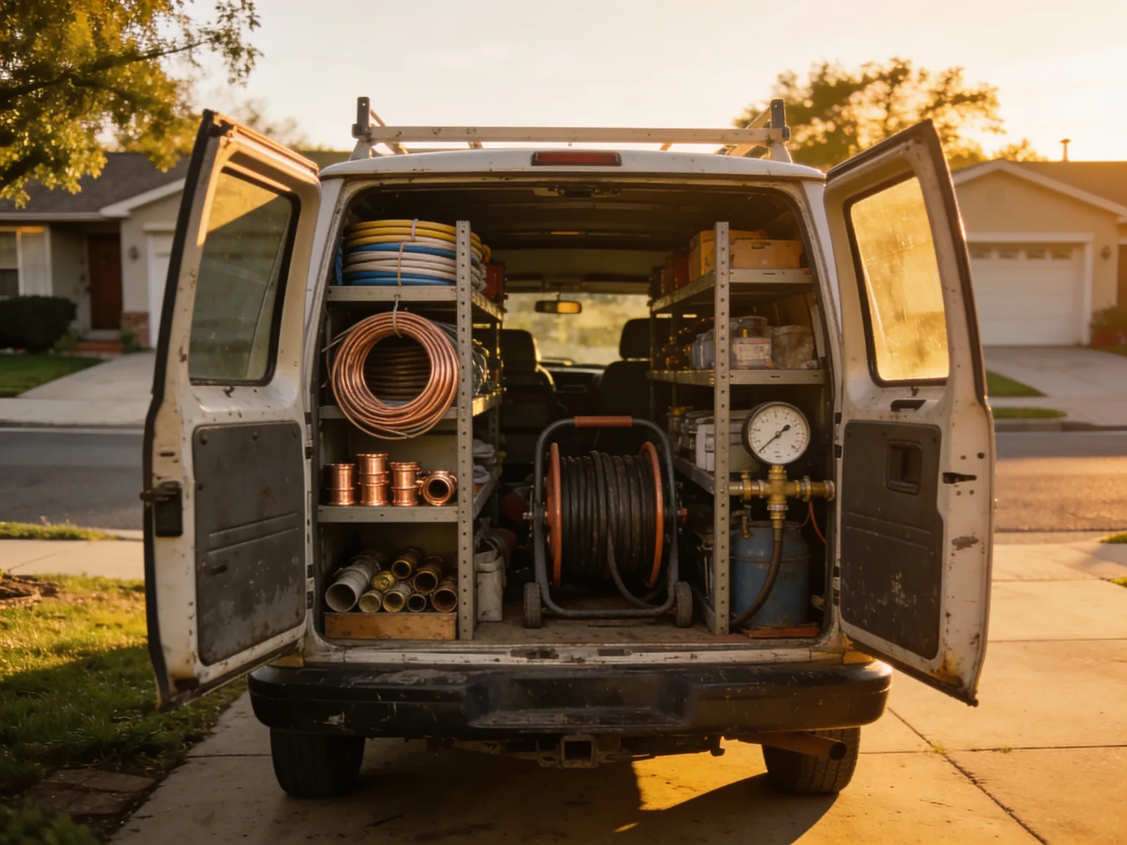 Emergency Plumber company in Winterset, IA